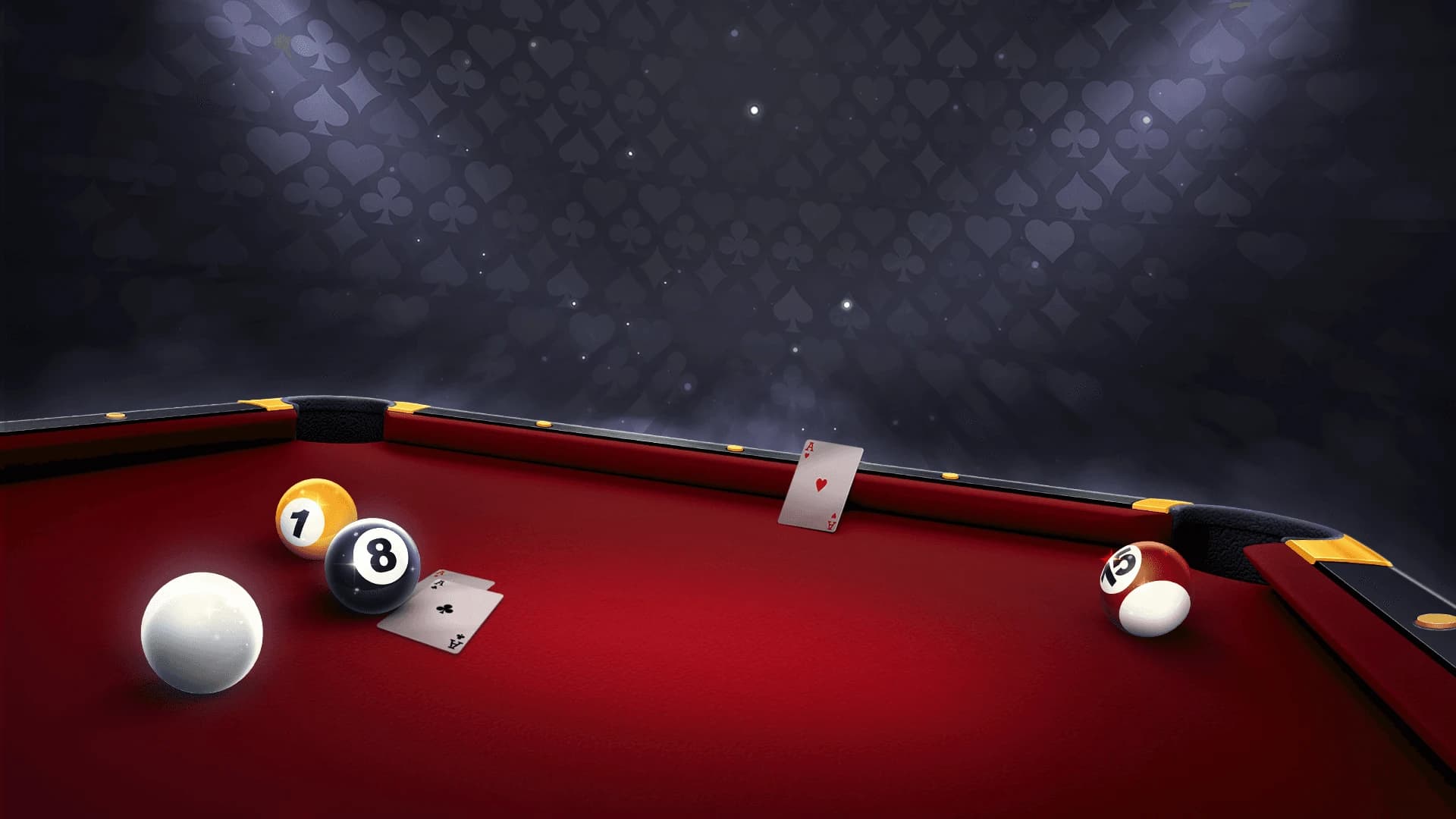 معرفی بهترین میزها و چوبها در بازی ۸ Ball Pool